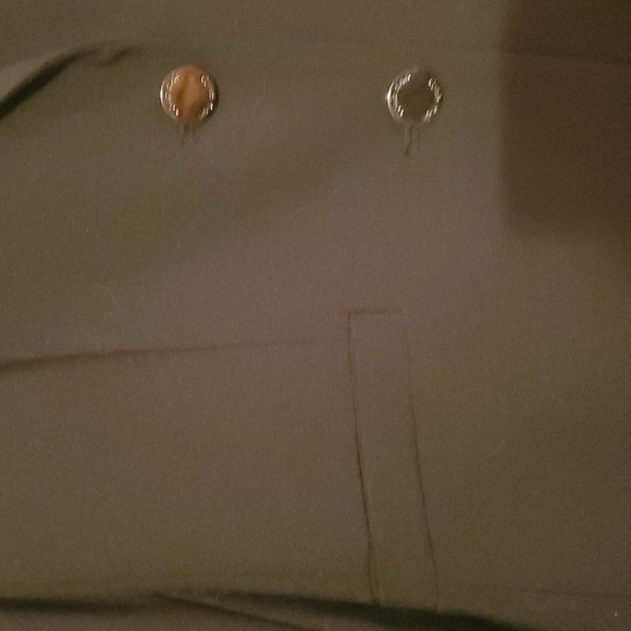 Calvin Klein Women's Blazer Black Size 8 - Picture 2 of 7